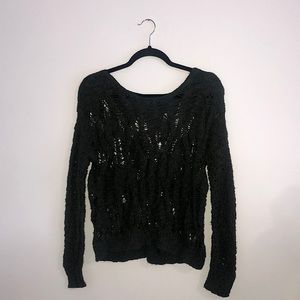 American Eagle Sweater Shirt